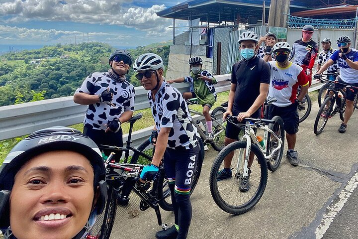 Philippines 7 Days Easy cycling in Bohol Island and Camiguin Tour